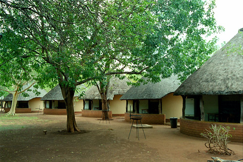 Kruger Park Lower Sabie camp
